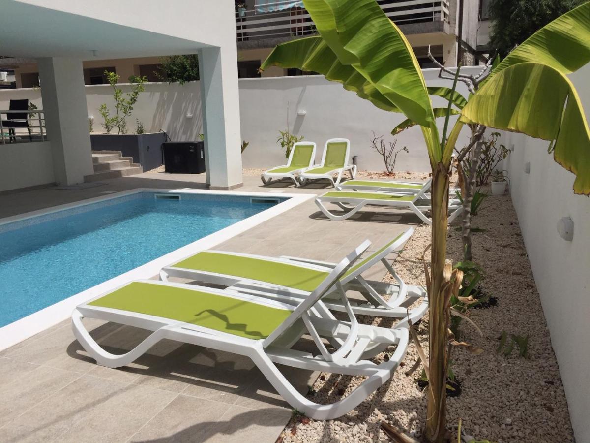 Diklo Beach Rooms-Adults Only Задар Экстерьер фото