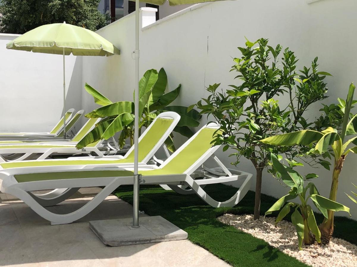 Diklo Beach Rooms-Adults Only Задар Экстерьер фото